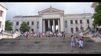 Universidad de la habana