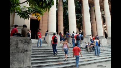 Universidades cubanas