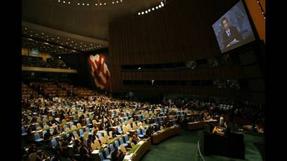 Asamblea General de la ONU