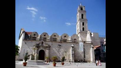 Basílica Menor del Convento de San Francisco de Asís