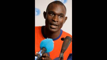 David Rudisha