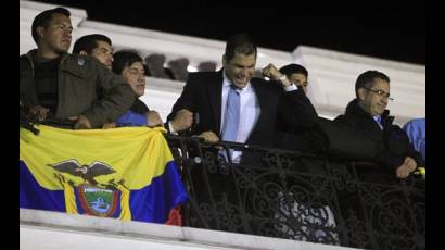 Rafael Correa