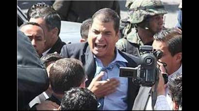 Rafael Correa 