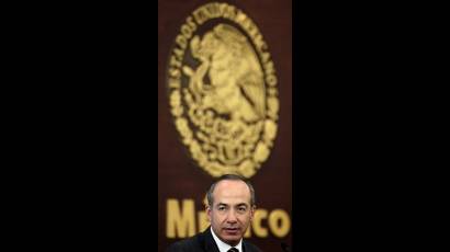 Felipe Calderón