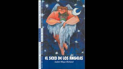 Carátula Libro El sexo de los ángeles