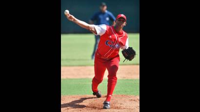 Premundial de béisbol