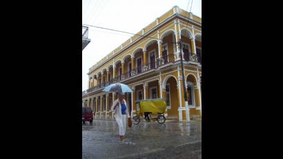 Precipitaciones 