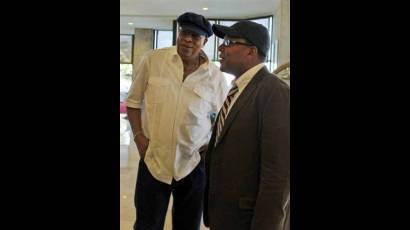 Chucho Valdes y Wynton Marsalis