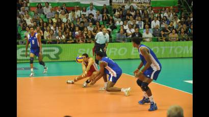 Mundial de voleibol