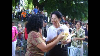 Presentación del libro Vilma Espín: la flor más universal de la Revolución cubana