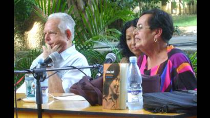Presentación del libro Vilma Espín: la flor más universal de la Revolución cubana