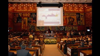 Asamblea Nacional del Ecuador