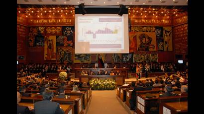 Asamblea Nacional del Ecuador