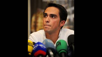 Alberto Contador