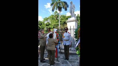 Aniversario 142 del Grito de La Demajagua