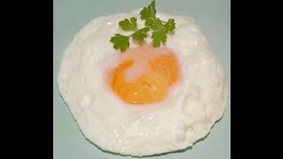 Día Mundial de huevo