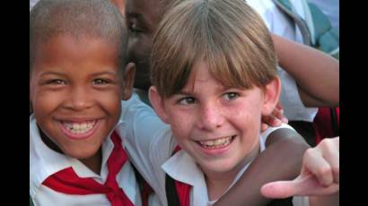 Proyecto cubano consolida protección de la infancia