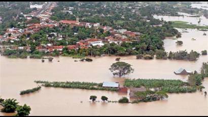 Inundaciones del huracán Ike