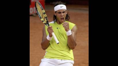 Rafael Nadal