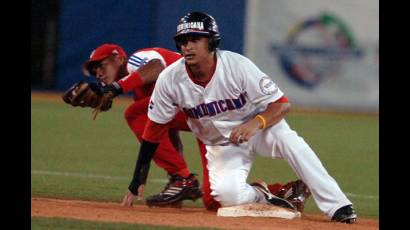 Premundial de béisbol