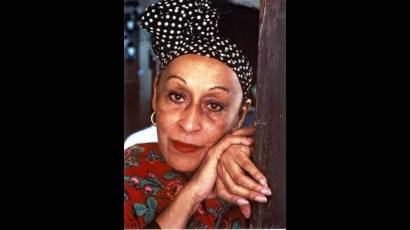 Omara Portuondo