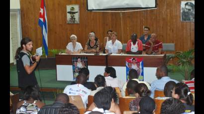 Movimiento juvenil cubano cumple 50 años