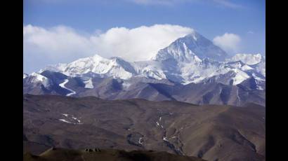 Rara enfermedad amenaza población de zonas del Tíbet