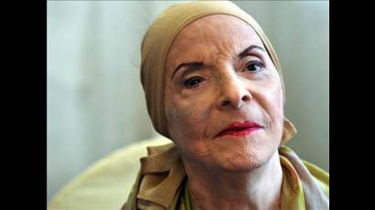 Alicia Alonso