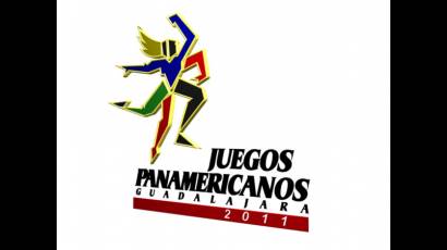 Logo de los Panamericanos 