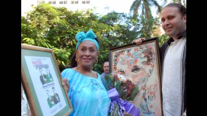 Omara Portuondo