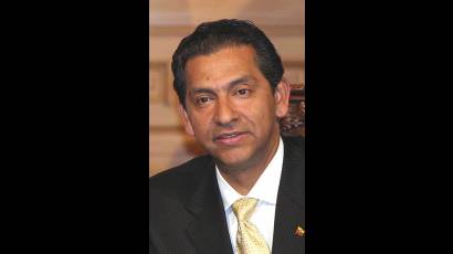 Lucio Gutiérrez