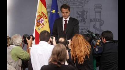 José Luis Rodríguez Zapatero