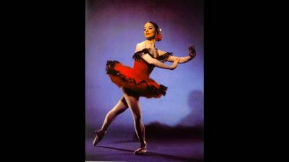 Alicia Alonso