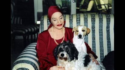 Alicia Alonso