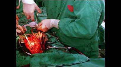 Inician en Cuba Jornadas de Cardiología Intervencionista