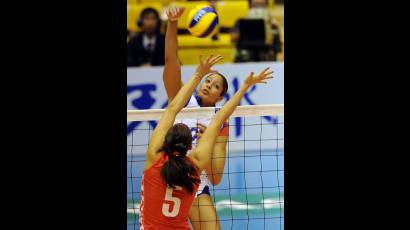 Mundial de voleibol femenino