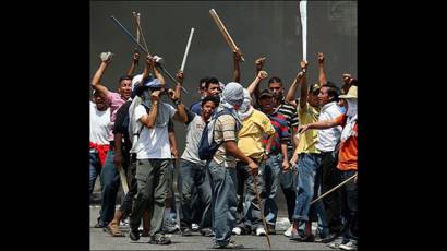  Denuncian reaparición de escuadrones de la muerte en Honduras