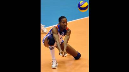 Derrota cubana frente a croatas complica aspiraciones en Mundial de voleibol femenino 