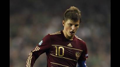 Andréi Arshavin