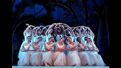  Ballet Nacional de Cuba