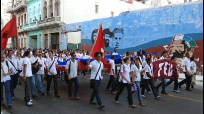  Aniversario del fusilamiento de los Ocho Estudiantes de Medicina