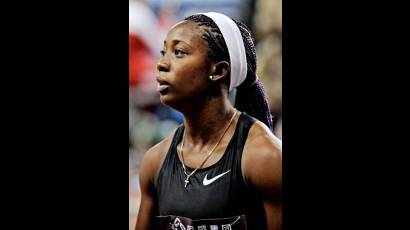 Shelly Ann Fraser