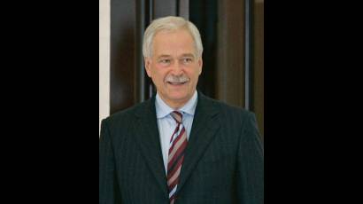Boris Grizlov