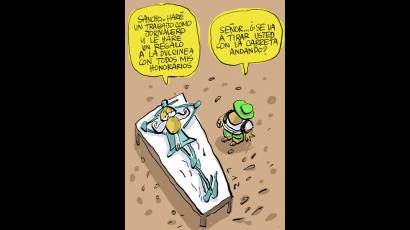 Serie Sancho y Don Quijote