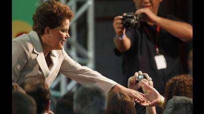 Dilma Rousseff