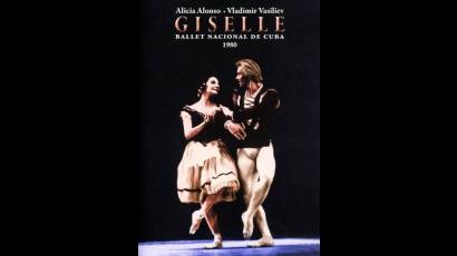 Obra Giselle