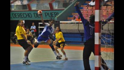 Balonmano femenino