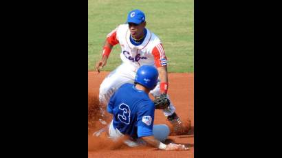 Béisbol cubano