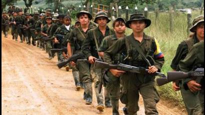Guerrilla colombiana 