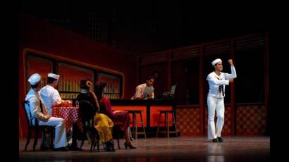 American Ballet Theater en La Habana